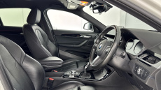 BMW X2 sDrive 18d M Sport 5dr Step Auto Diesel Hatchback